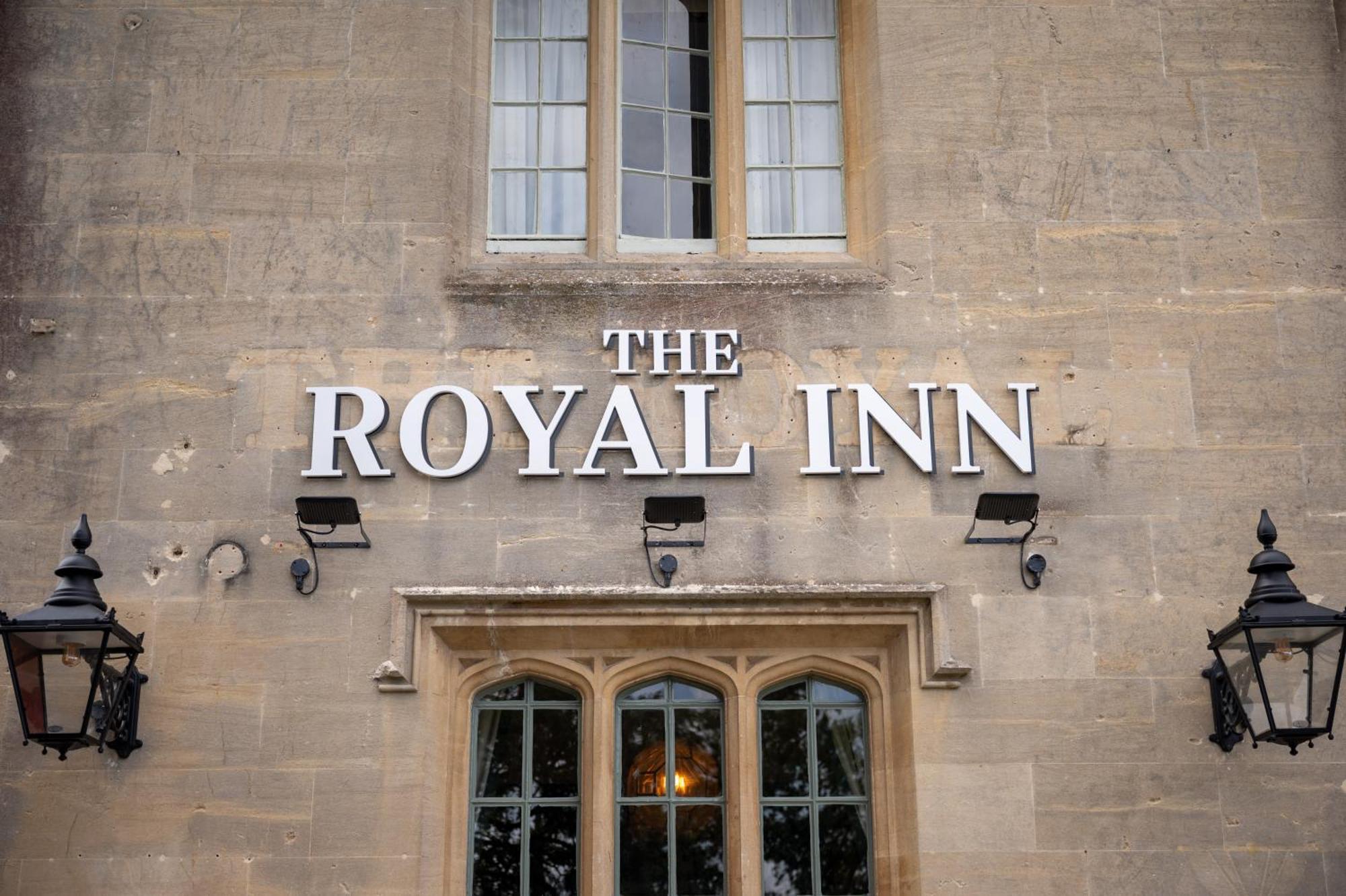 The Royal Inn By Chef & Brewer Collection Portishead Extérieur photo