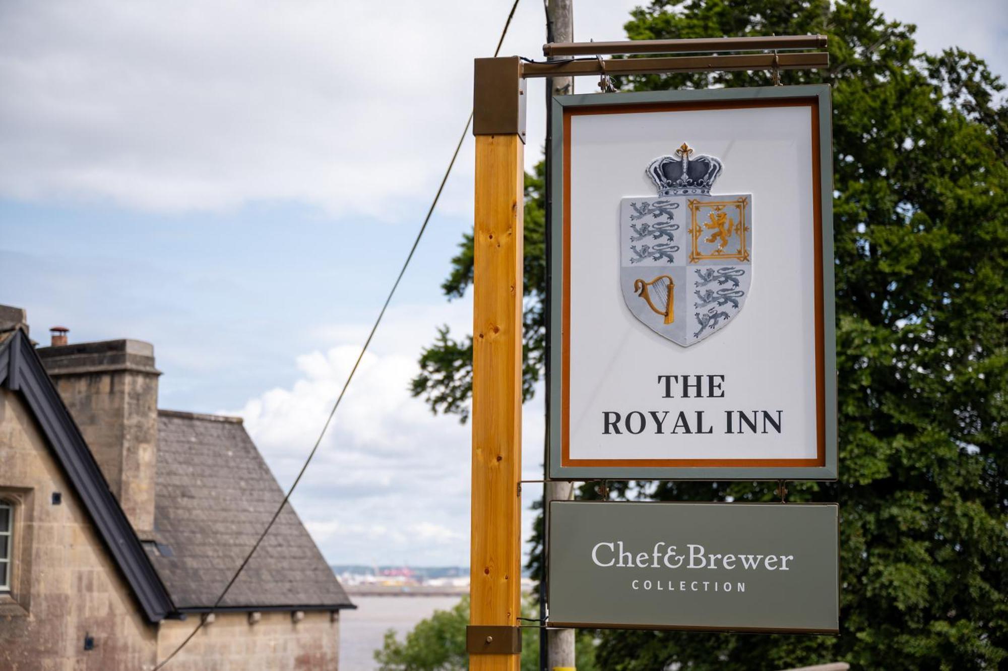 The Royal Inn By Chef & Brewer Collection Portishead Extérieur photo