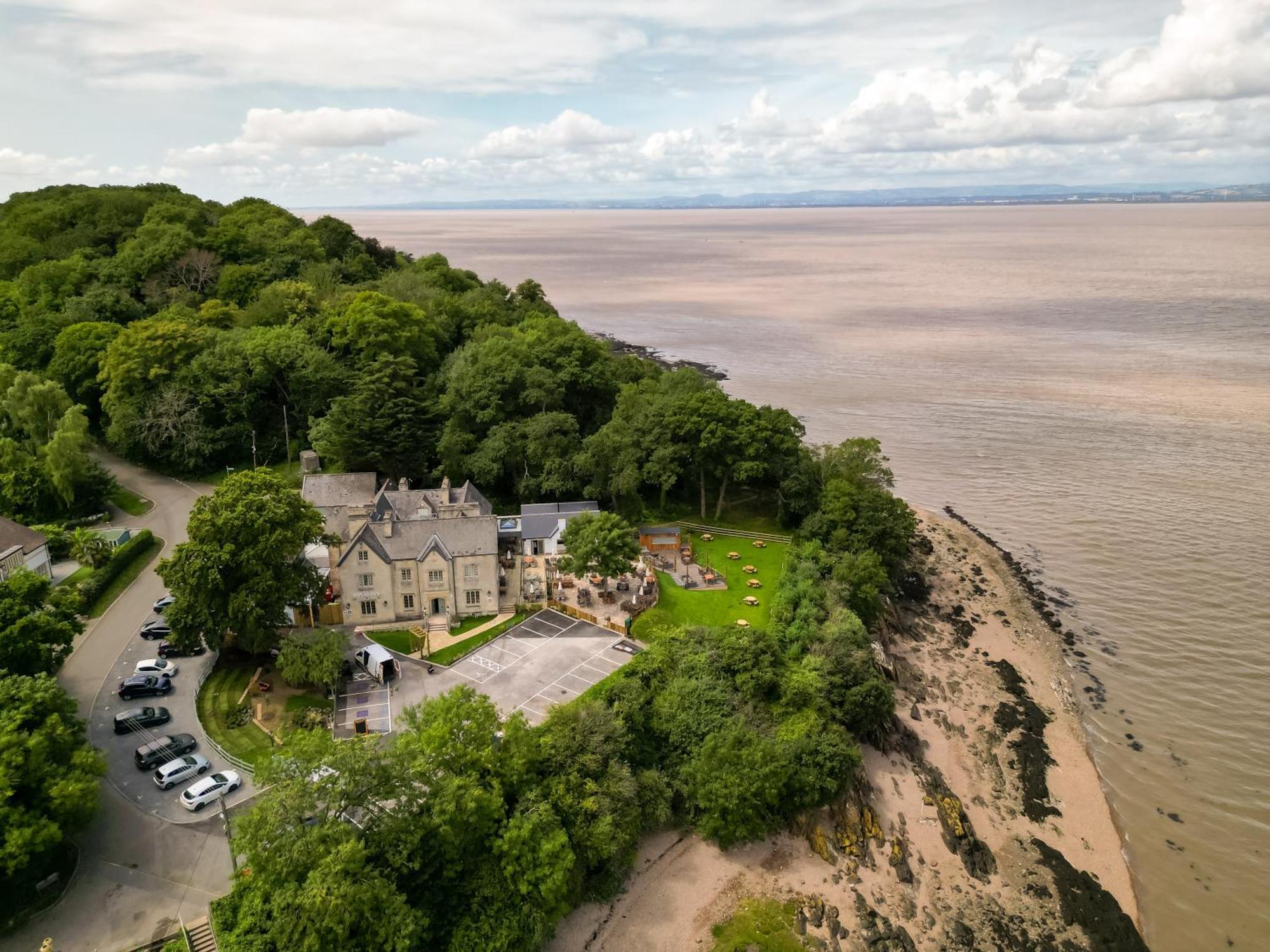 The Royal Inn By Chef & Brewer Collection Portishead Extérieur photo