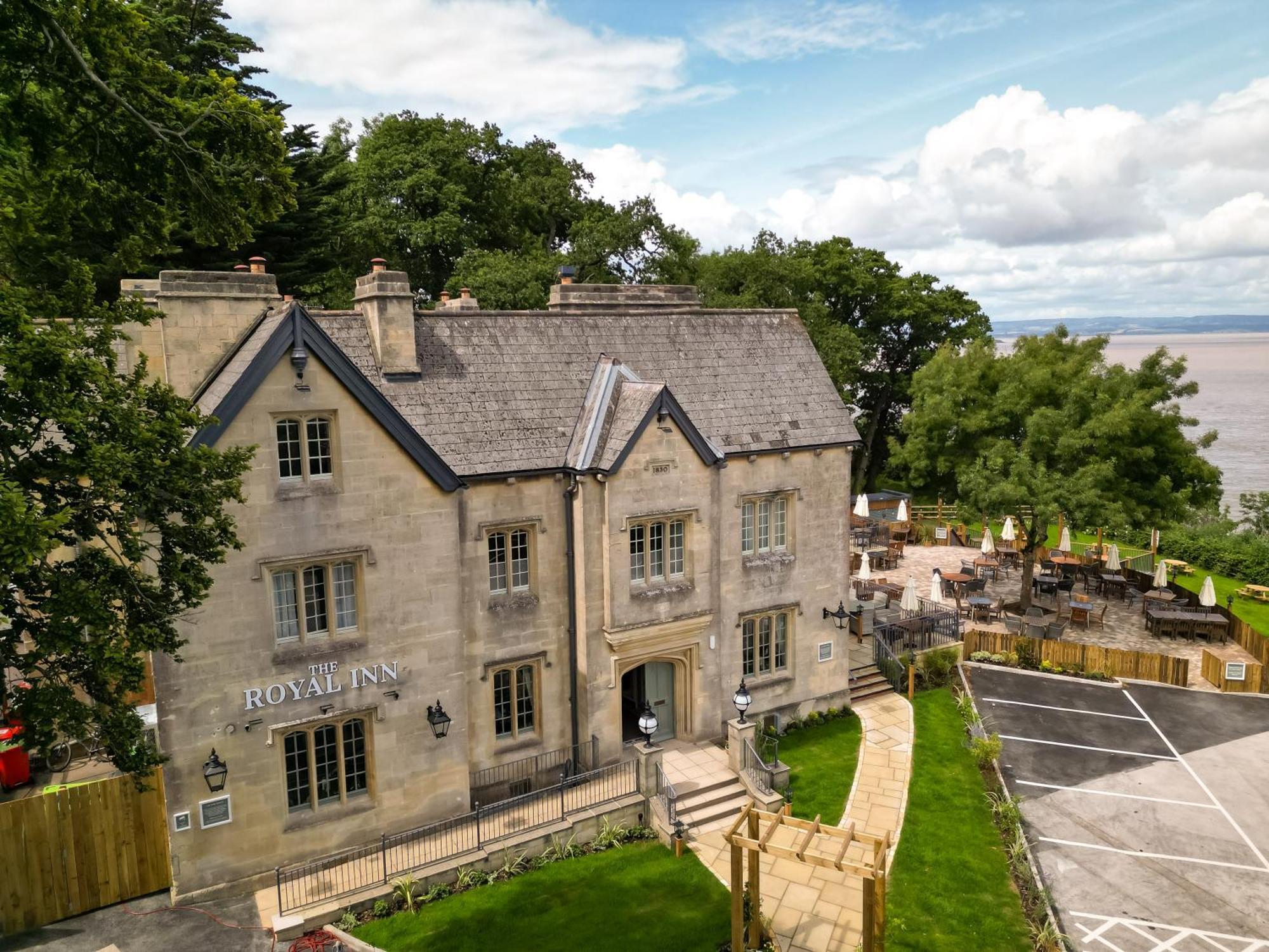 The Royal Inn By Chef & Brewer Collection Portishead Extérieur photo