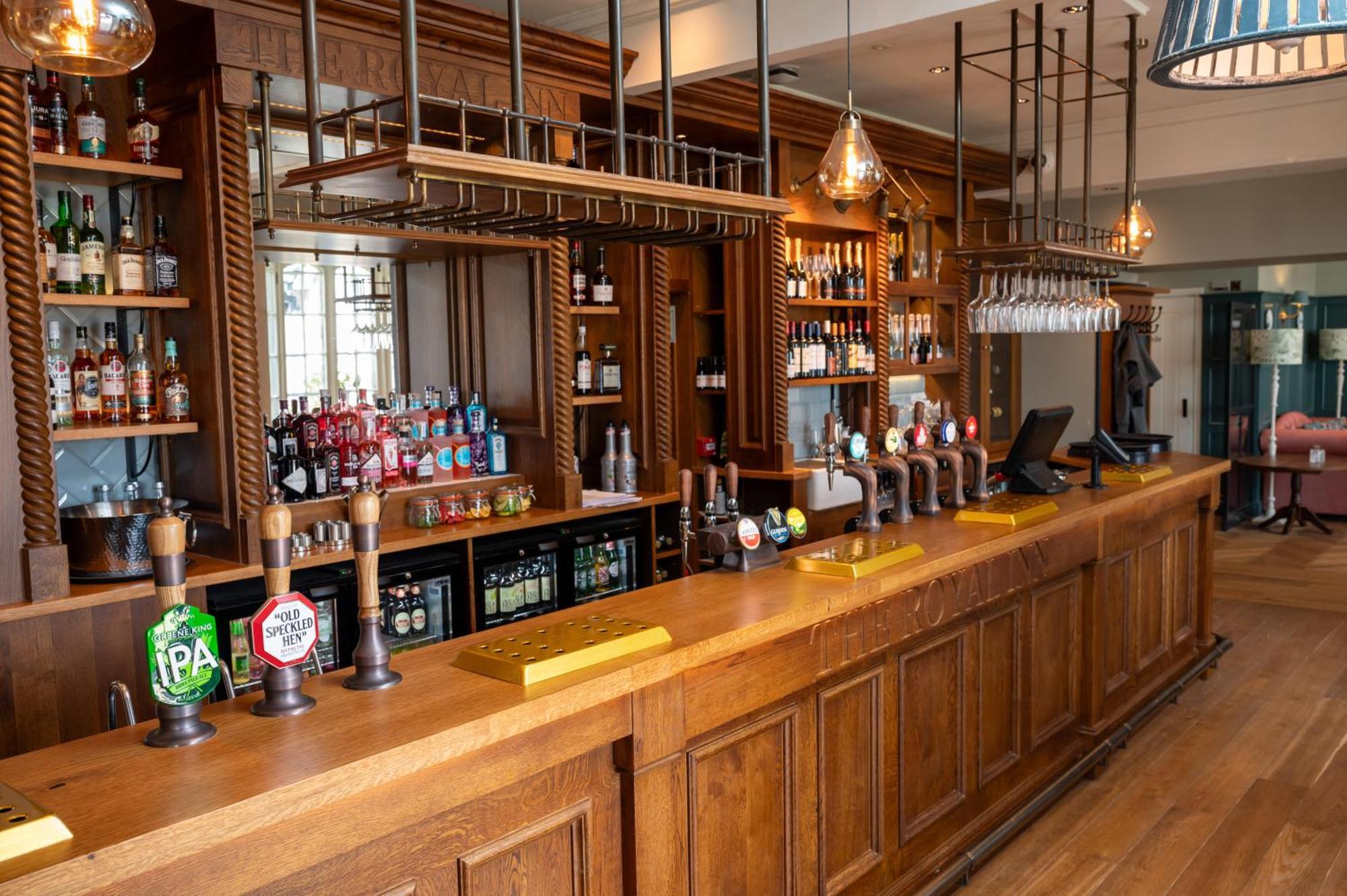 The Royal Inn By Chef & Brewer Collection Portishead Extérieur photo