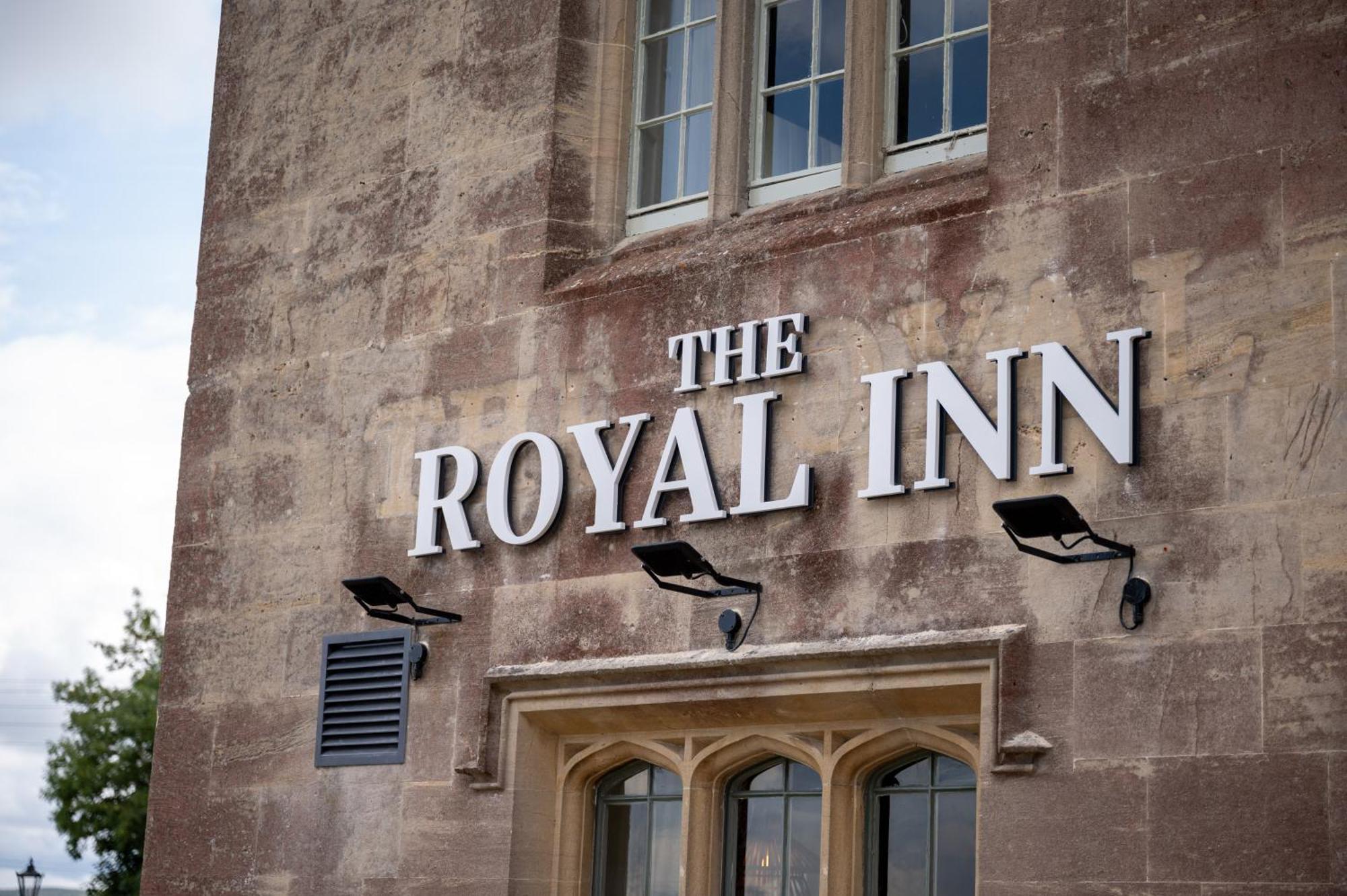 The Royal Inn By Chef & Brewer Collection Portishead Extérieur photo
