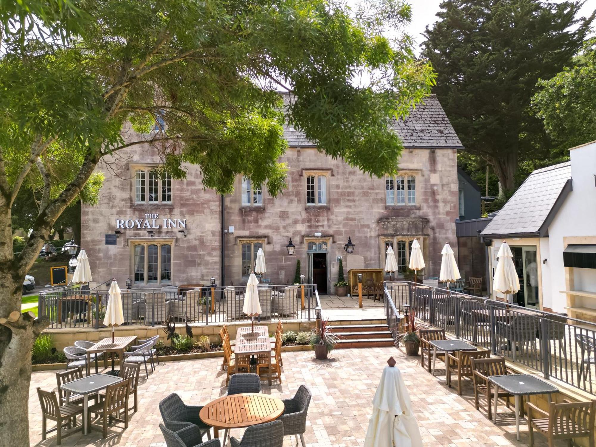 The Royal Inn By Chef & Brewer Collection Portishead Extérieur photo