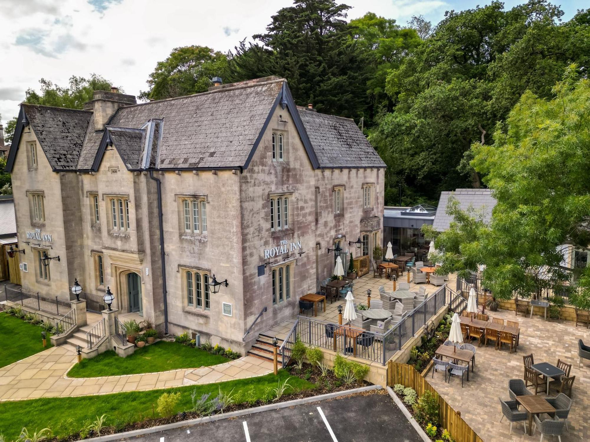 The Royal Inn By Chef & Brewer Collection Portishead Extérieur photo
