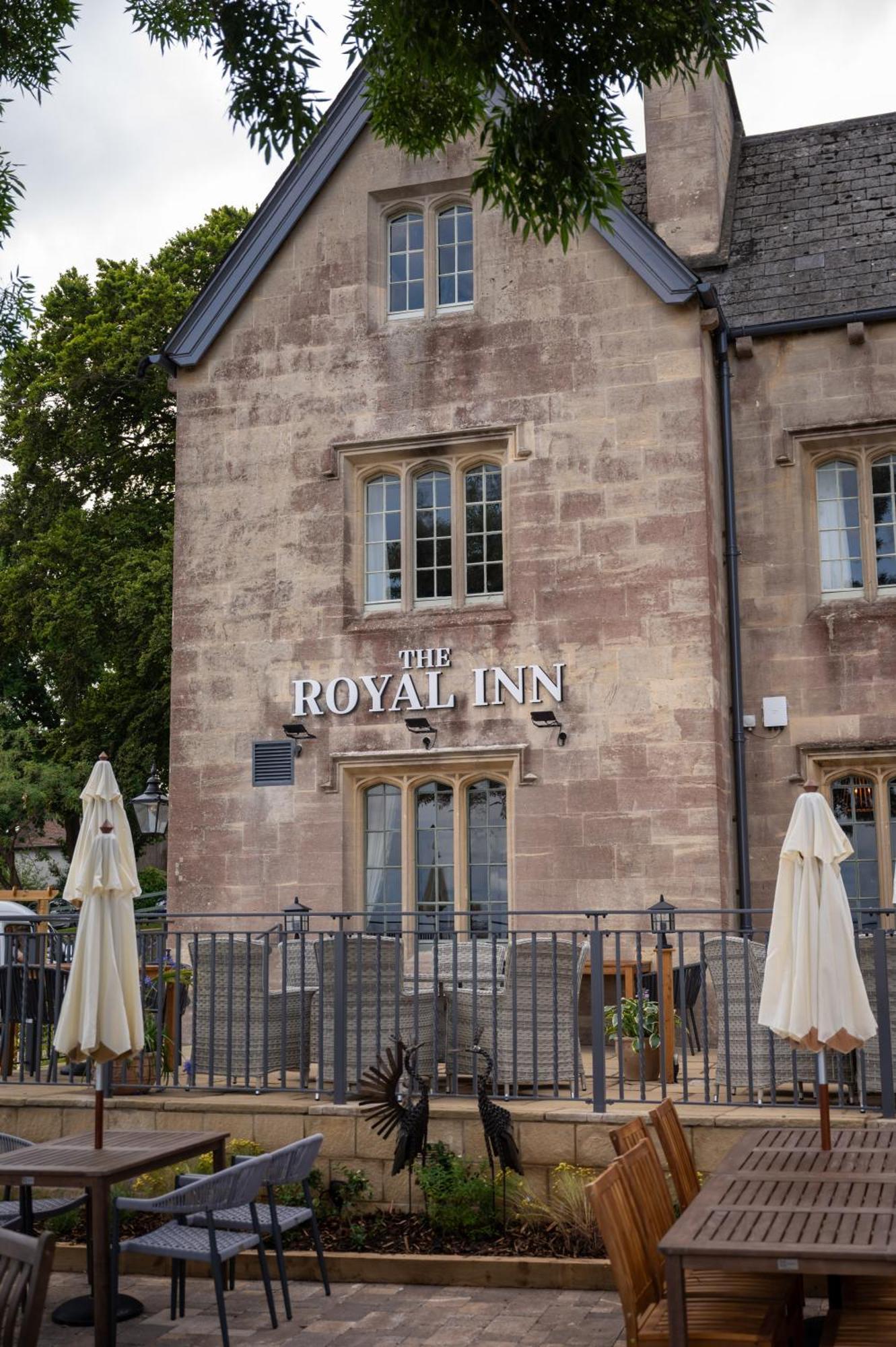 The Royal Inn By Chef & Brewer Collection Portishead Extérieur photo